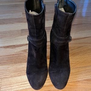 Ann Taylor booties